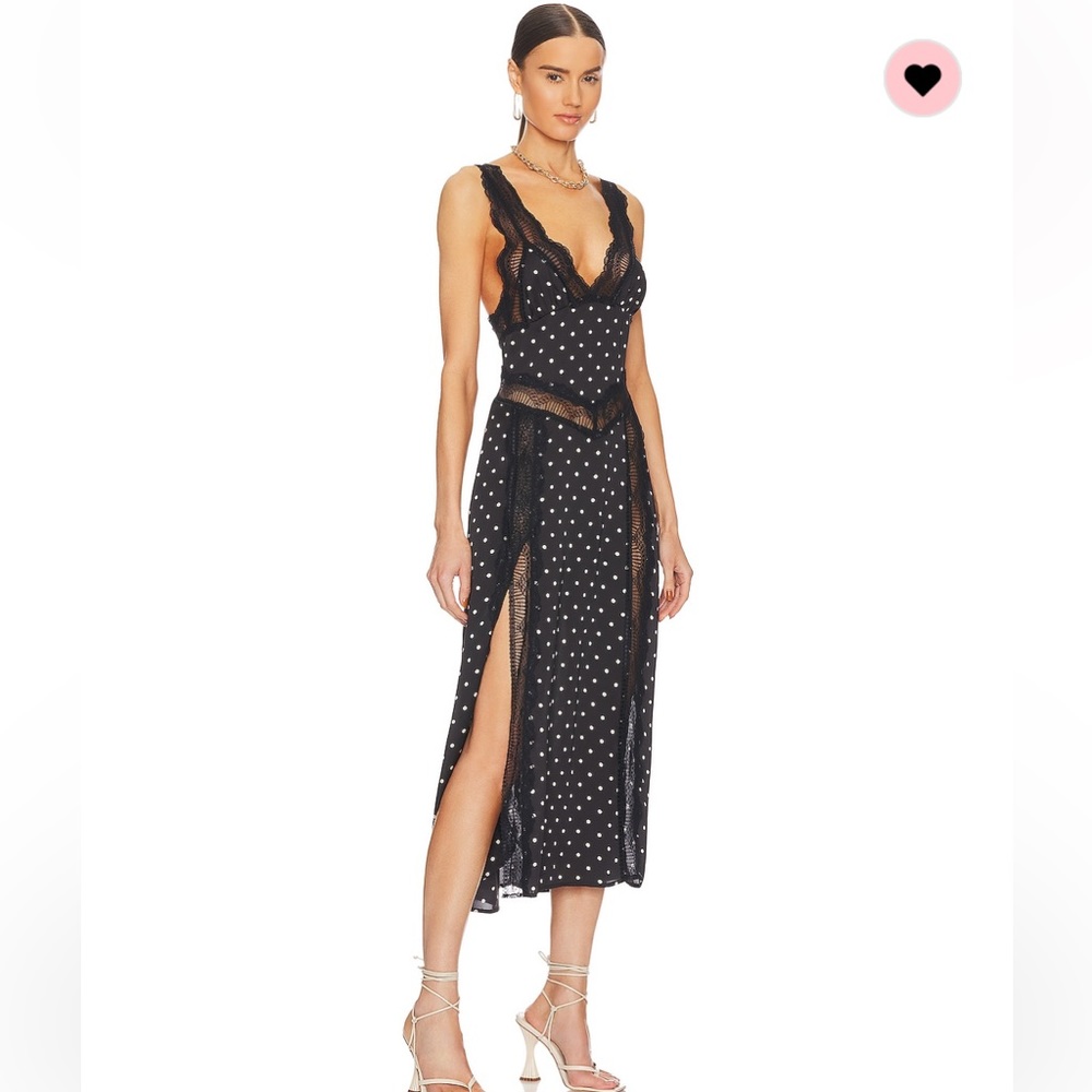 Free People Bad For You Slip Dress - NWT